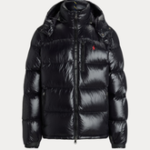 Die glänzende Daunenjacke Gorham