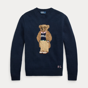 Pullover mit Polo Bear