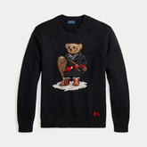 Pullover mit Polo Bear