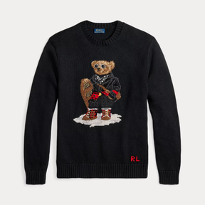 Pullover mit Polo Bear
