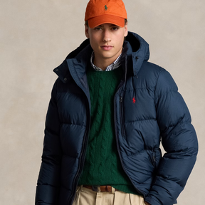 Die matte Daunenjacke Gorham