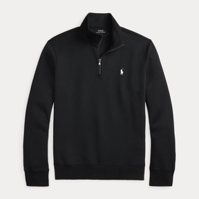 Pullover mit Viertelreißverschluss